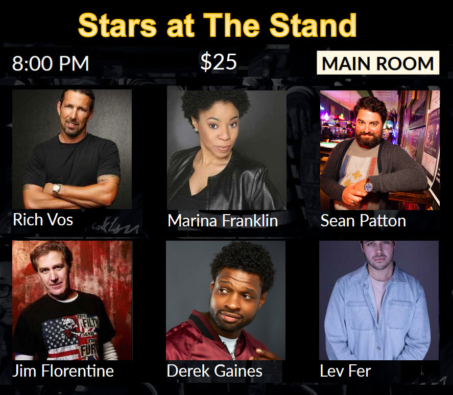 Stars at The Stand